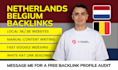 create dutch backlinks for netherlands and belgium SEO