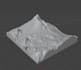 create a 3d landscape 3d printer ready models