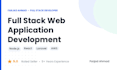 full stack web application and software developer