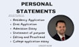 edit and proofread dissertations, college application, thesis and other document