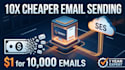 setup sendy with amazon ses for high deliverability