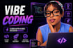 be vibe coder for startups, cursor, next js, supabase, claude code
