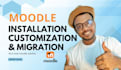 install customize upgrade migrate moodle