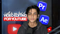 do talking head video editing for youtube
