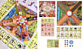 do illustrations for your board game or playing cards