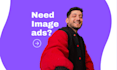 create facebook and instagram image ad