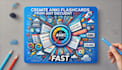 create anki flashcards from any document, fast customizable, efficient