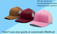 professionally cut out image and make white background with natural shadow