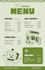 create a coffee menu for your coffee shop
