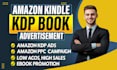 setup amazon kdp ads, amazon kdp book promotion, ebook promotion, kdp ads