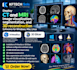 install invasalius or 3d slicer software for ct mr images