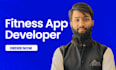 develop a fitness app with trainer booking features