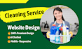 professional cleaning service websites