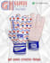 design custom professional goalkeeper gloves with artworks, realistic 3d mockup