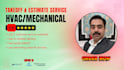 do professional hvac material take off and cost estimation