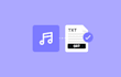 transcribe your audio files
