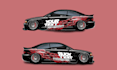 do itasha car wrap, car wrap, racing car design, food truck wrap, vehicle wrap