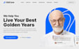 build home care website and healthcare website on wordpress