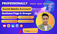 be your facebook group or page admin or moderator