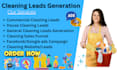 be your cleaning leads generation expertand fix google ads conversion tracking