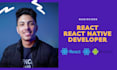 build react and react native apps