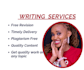 do research, project management, operations, resource management and case study