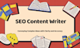 be an SEO content writer