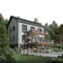 hochwertige 3d architekturvisualisierung für gewerbe