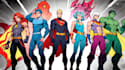 do character design, concept art or comic character nft