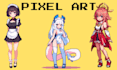 do pixel sprite sheet animated character rpg maker pixel art sprite animation