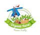design minimal agriculture themed logo