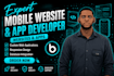bubble mobile app adalo bubble saas bubble mvp bubble developer