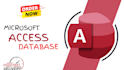 develop microsoft access databases, assignments and projects