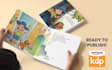 do children book formatting for amazon KDP