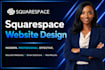 do squarespace website design squarespace website redesign develop squarespace