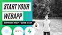 turn your web app idea into reality