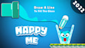 develop 2d game in unity for android, IOS, web and PC