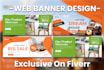 design high converting display ads for google and social media