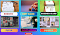 do canva graphics design, canva templates and canva editing by the canva pro