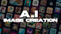 create a professional ai image
