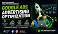 expert audit and optimize your google ads to boost ROI