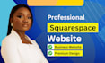 build squarespace website redesign squarespace website development squarespace