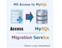 convert access tables to mysql