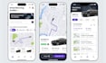 design and develop geolocation app, gps tracking app, tracking app, and gps app