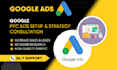 setup, manage, and optimize your google ads, adwords, PPC campaigns