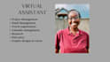 be your dedicated and creative virtual assistant