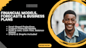 build custom excel financial models, budgets, and business plans