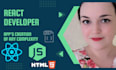 build dynamic and responsive react web applications
