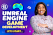 do unreal engine game development, unreal engine developer, unreal engine game 5