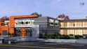design residential exterior and do 3d rendering